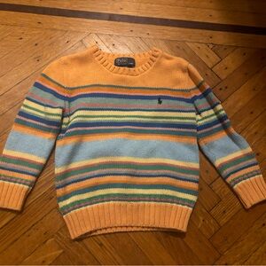 Polo Ralph Lauren Boys 3T Sweater